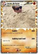 lucas da boss