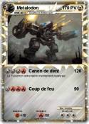 Metalodon