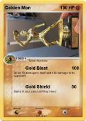 Golden Man