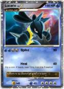 Lucario