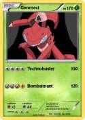 Genesect