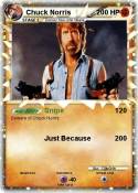 Chuck Norris
