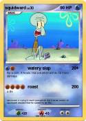 squidward