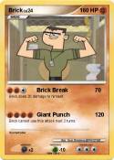 Brick