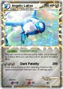 Angelic Latios