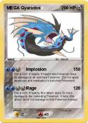 MEGA Gyarados