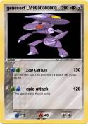 genesect