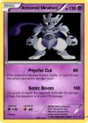Armored Mewtwo