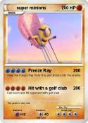 super minions