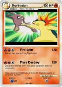 Typhlosion