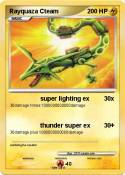 Rayquaza Cteam