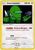 Green Impostor