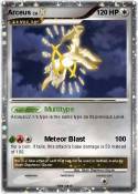 Arceus