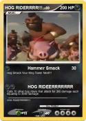 HOG RIDERRRR!!!