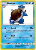 Blastiose