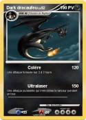 Dark dracaufeu