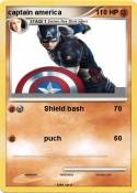 captain america