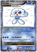 Ice Man