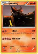 predaking