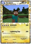 Herobrine