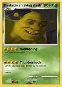 Shrekable shrek