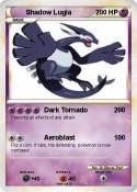 Shadow Lugia