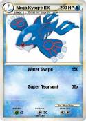 Mega Kyogre