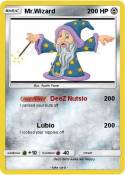 Mr.Wizard