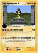 mry. spongexew