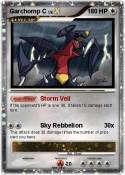 Garchomp C
