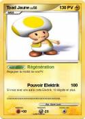 Toad Jaune