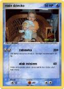 małe dziecko