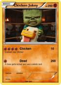 Ckicken Jokey