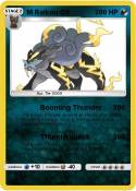 M Raikou GX