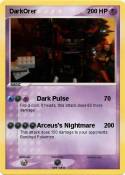 DarkOrer