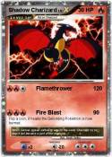 Shadow Charizar