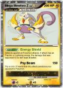 Mega Mewtwo