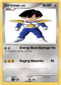 Kid Gohan