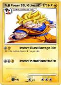 Full Power SSJ