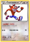 crash bandicoot