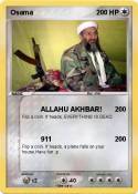 Osama