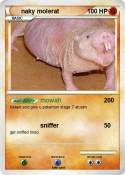 naky molerat