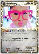 bébé swag
