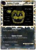 Golden Freddy