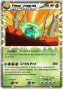Primal Venusaur