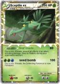 Sceptile ex