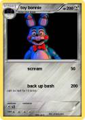 toy bonnie