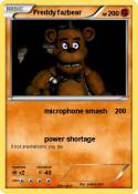Freddy fazbear