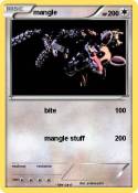 mangle