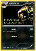 phantom bb